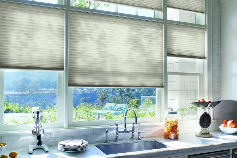 Window insulation with blinds