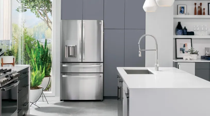 Energy efficient refrigerator